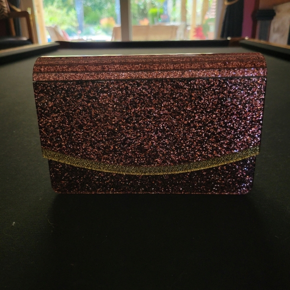 Party glitter clutch - Picture 5 of 12